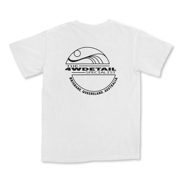 TEEWAH SUNSET VINTAGE TEE