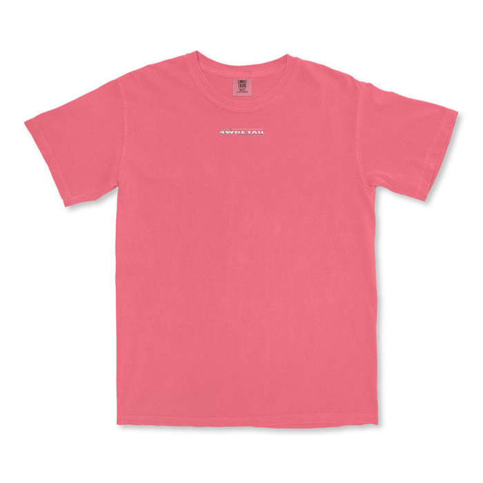 TEEWAH SUNSET VINTAGE TEE