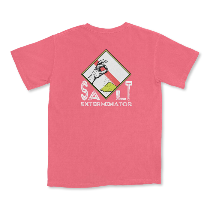 SALT EXTERMINATOR VINTAGE TEE