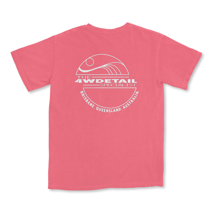 TEEWAH SUNSET VINTAGE TEE