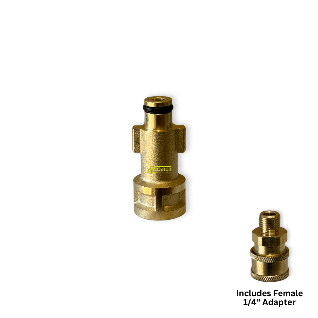 Pressure Washer Adapters