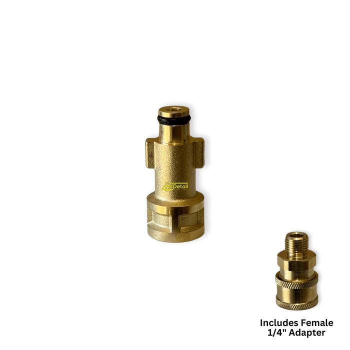 Pressure Washer Adapters