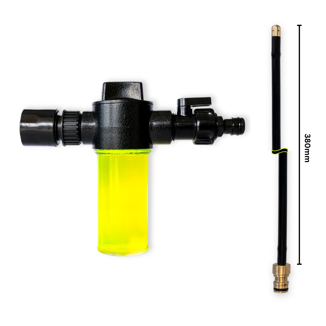 4WD Chassis Flusher Wand