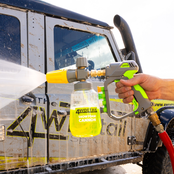 StubGun™ | PRO Kit | Stubby Pressure Washer Lance