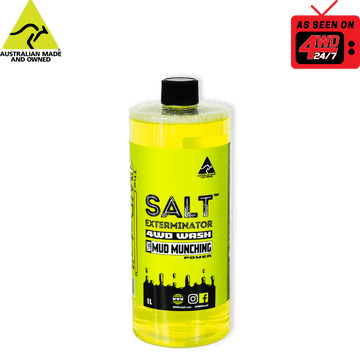Salt Exterminator™ 4WD Wash