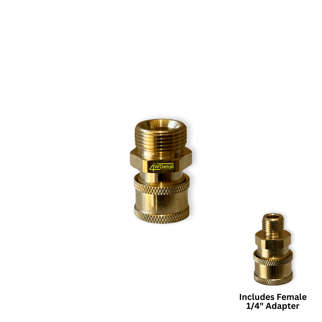 Pressure Washer Adapters