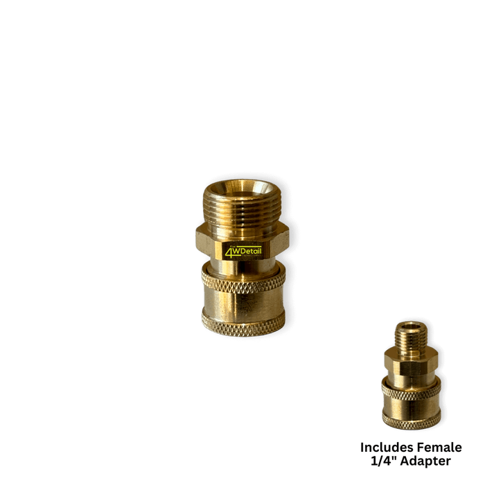 Pressure Washer Adapters