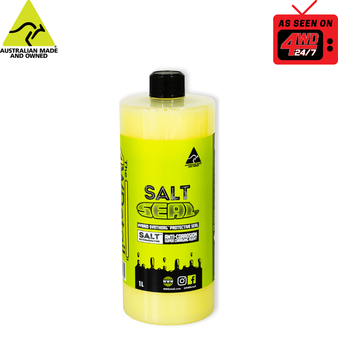 Salt Seal™ | Hybrid SythOrg™ Protective Seal