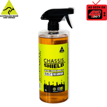 Chassis Shield™ | Anti-Corrosion Super Charging Agent