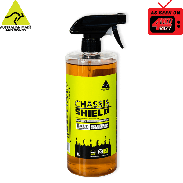 Chassis Shield™ | Anti-Corrosion Super Charging Agent