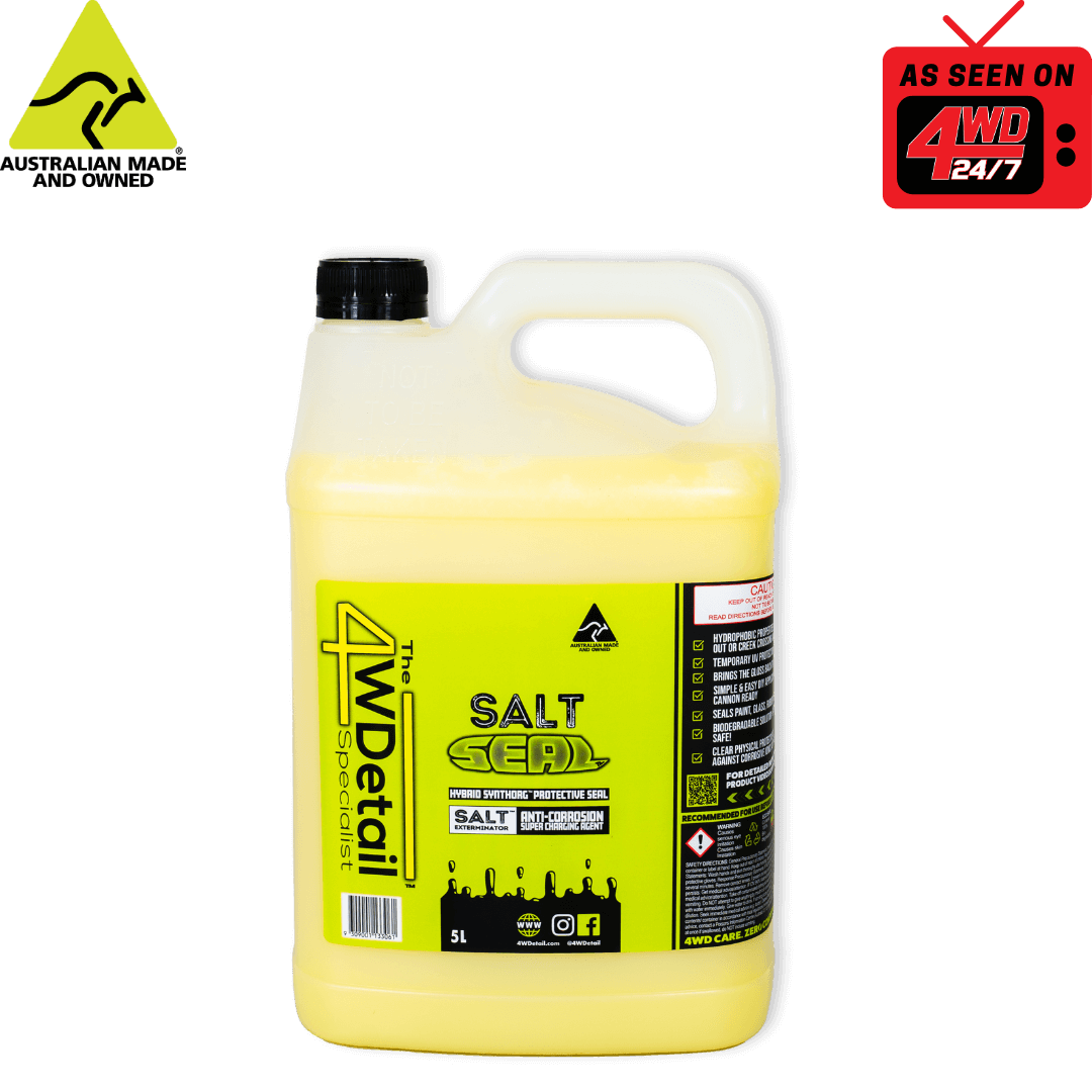 Salt Seal™ | Hybrid SythOrg™ Protective Seal