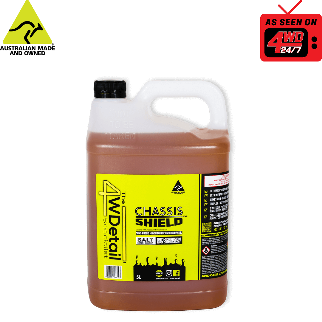 Chassis Shield™ | Anti-Corrosion Super Charging Agent
