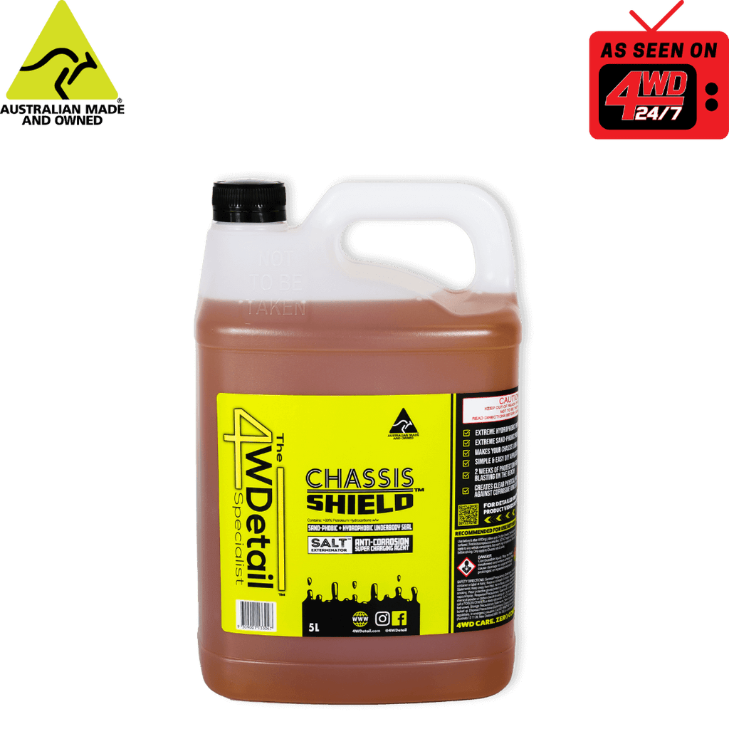 Chassis Shield™ | Anti-Corrosion Super Charging Agent