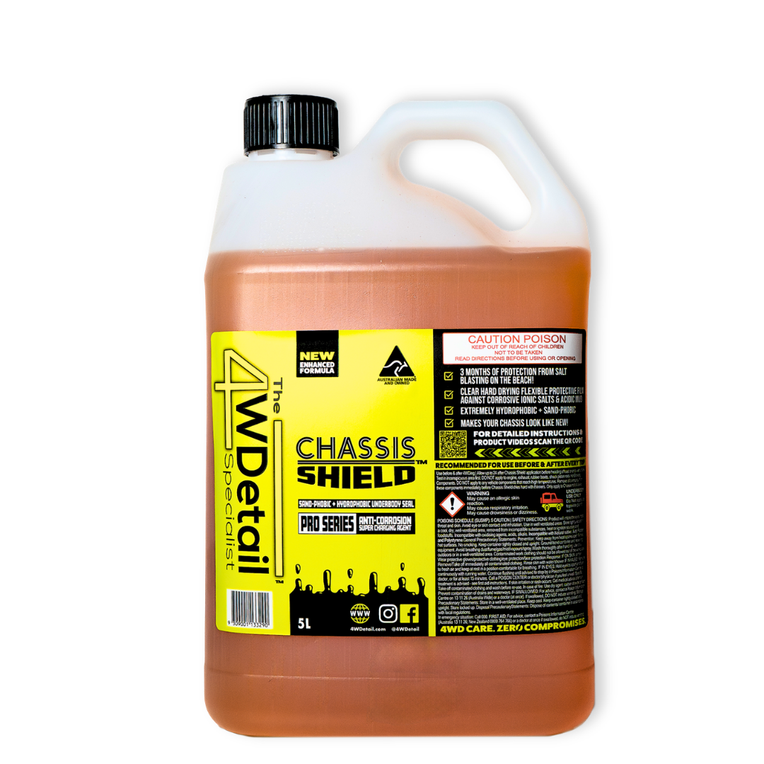 Chassis Shield™ Underbody Sealant