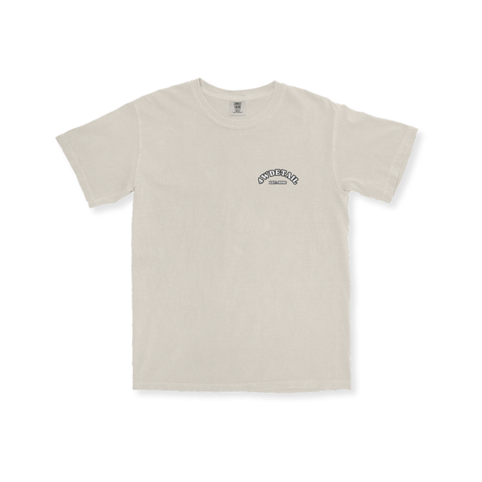 LR 130 FLINDERS SUNSET VINTAGE TEE