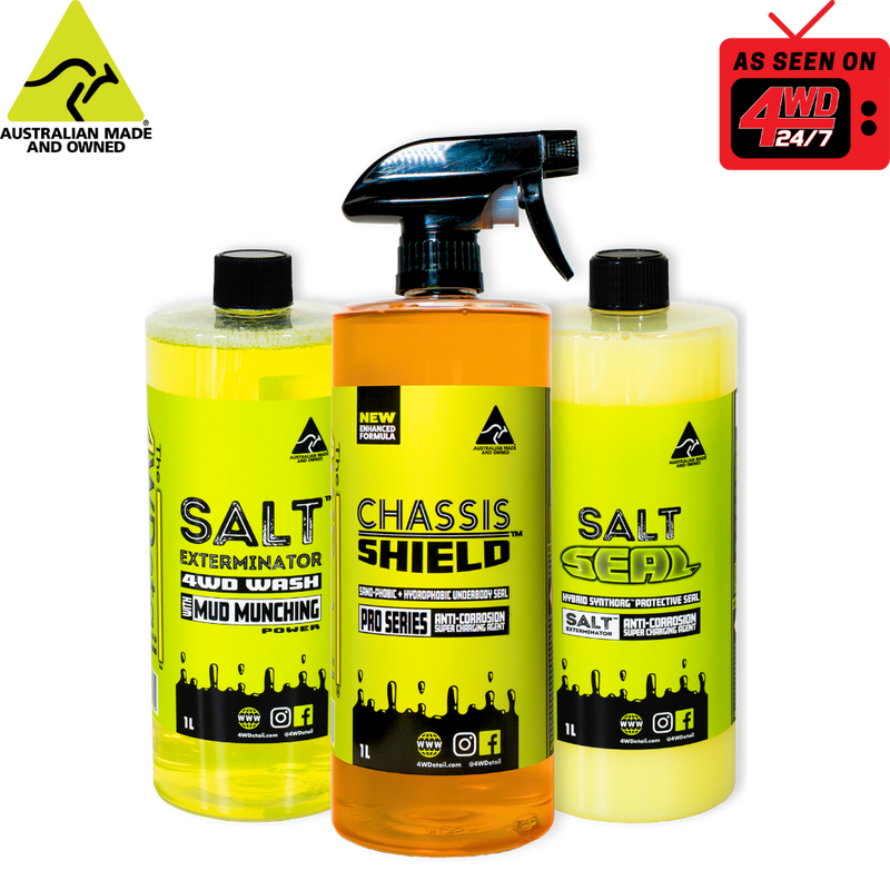 PRO Series Triple Threat Care Package
