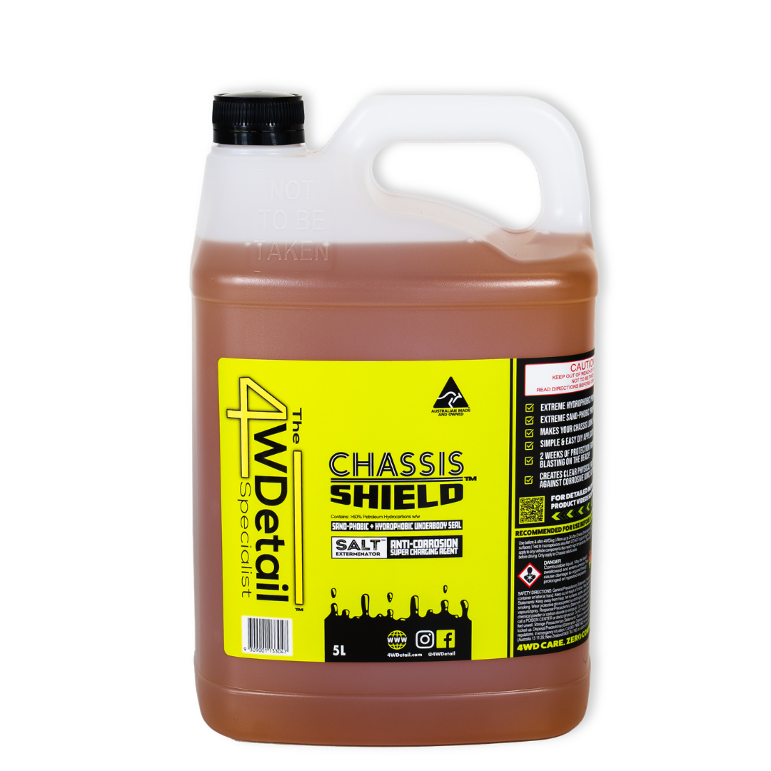 Chassis Shield™ Underbody Sealant
