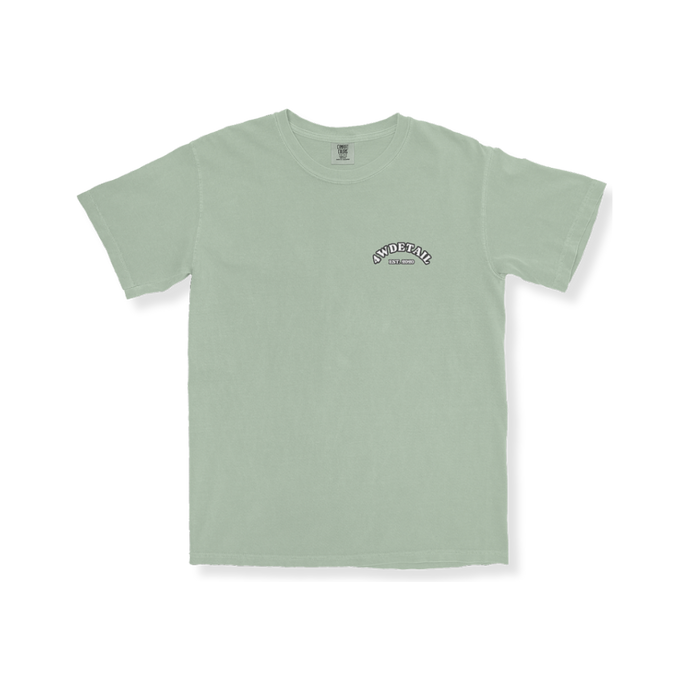 LR 130 FLINDERS SUNSET VINTAGE TEE