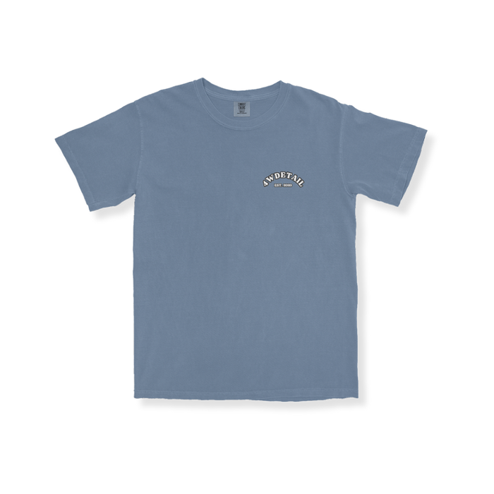 LR 130 FLINDERS SUNSET VINTAGE TEE
