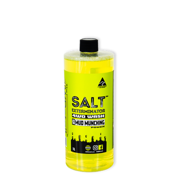 Salt Exterminator™ 4WD Wash