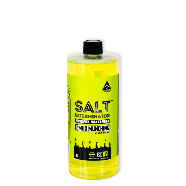 Salt Exterminator™ 4WD Wash