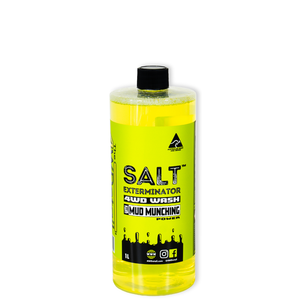 Salt Exterminator™ 4WD Wash