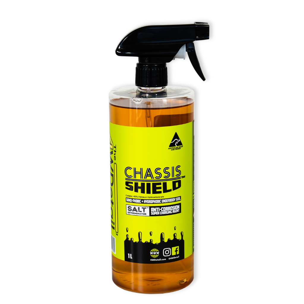 Chassis Shield™ Underbody Sealant
