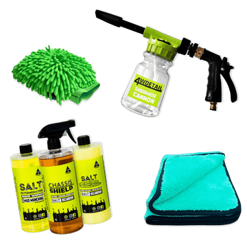 The Essentials Holiday 4WD Care Package