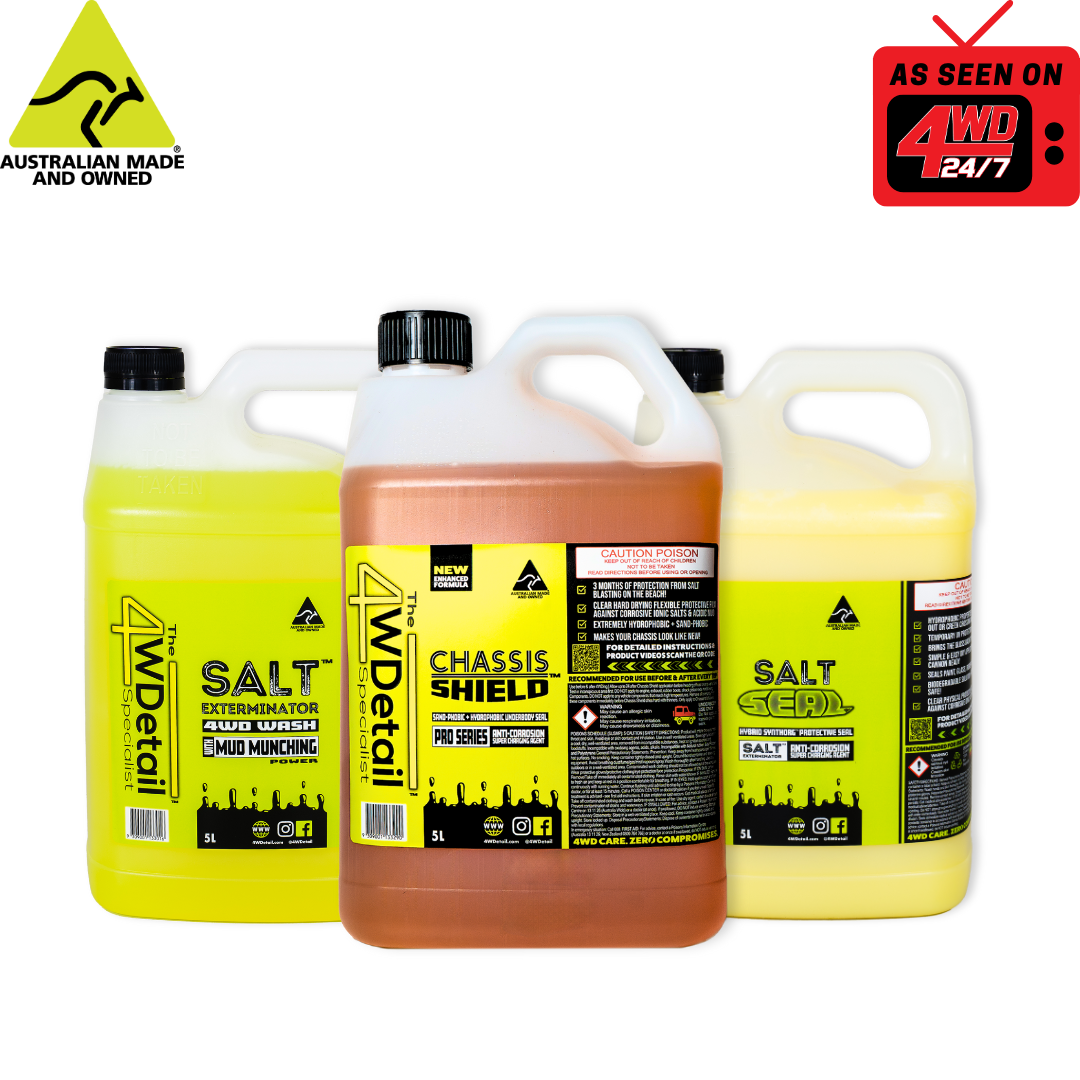 PRO Series Triple Threat Care Package