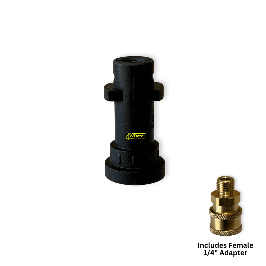 Pressure Washer Adapters