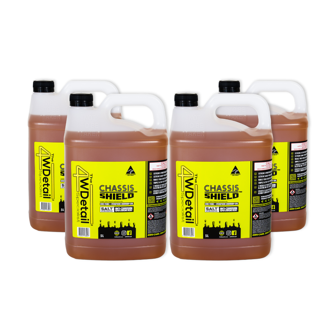 Chassis Shield™ Underbody Sealant