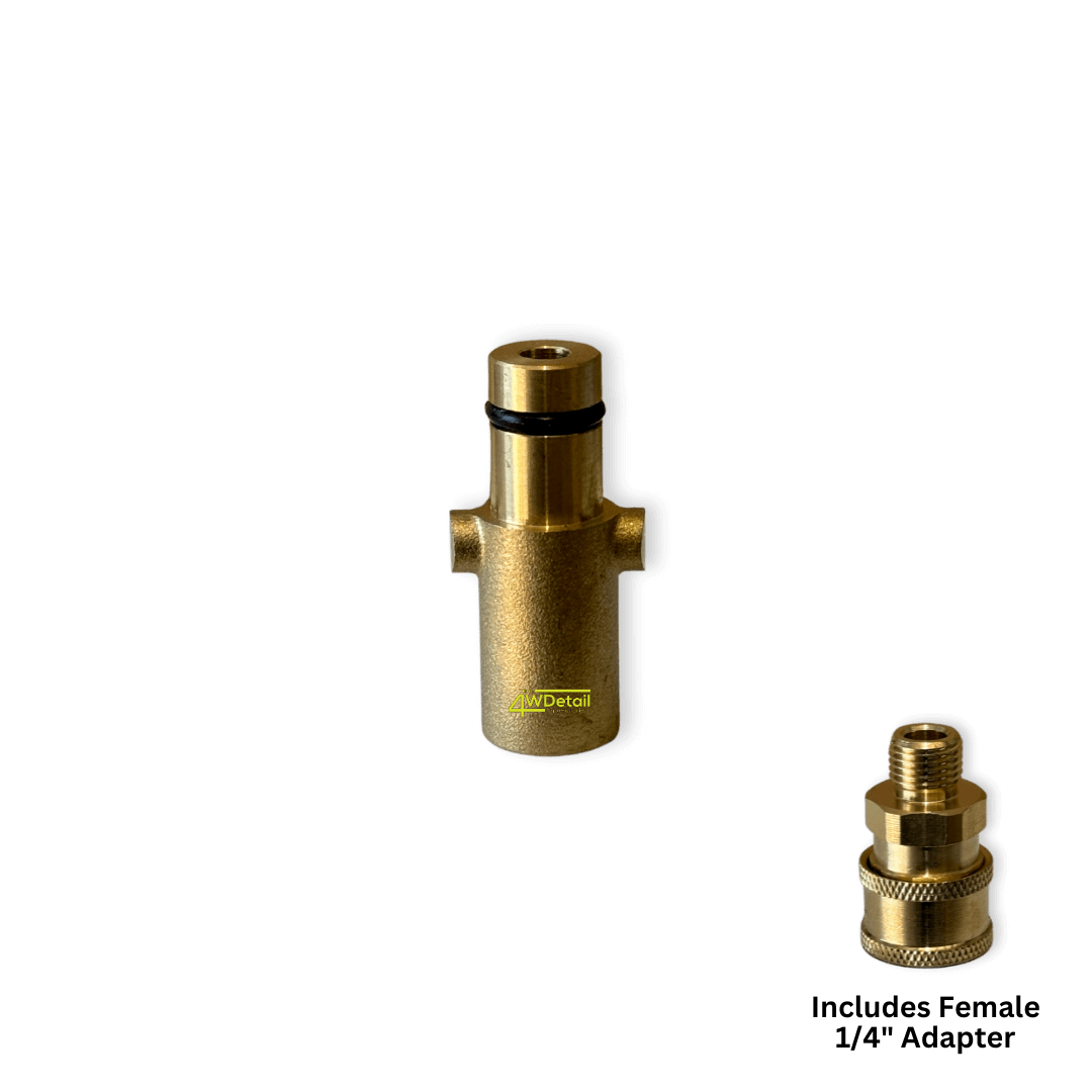 Pressure Washer Adapters