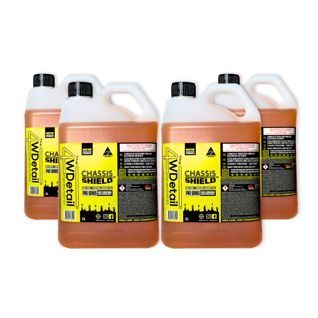 Chassis Shield™ Underbody Sealant