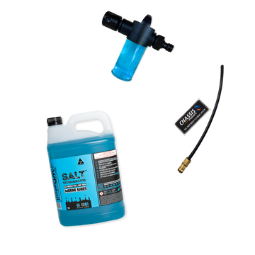 The Essentials 4WD/ Boat Flush Care Package