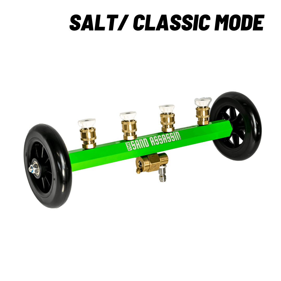 THE SAND ASSASSIN™ PRO Underbody Pressure Washer