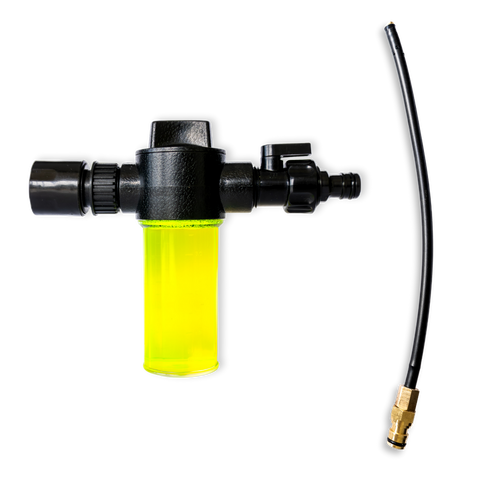 Chassis Wand