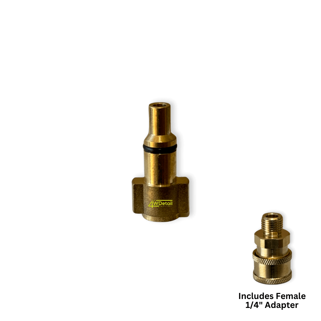 Pressure Washer Adapters