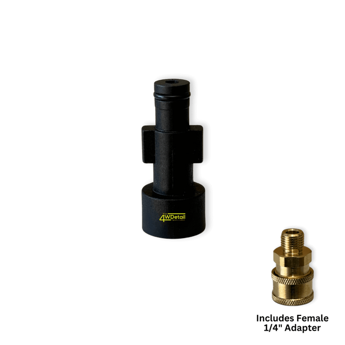 Pressure Washer Adapters