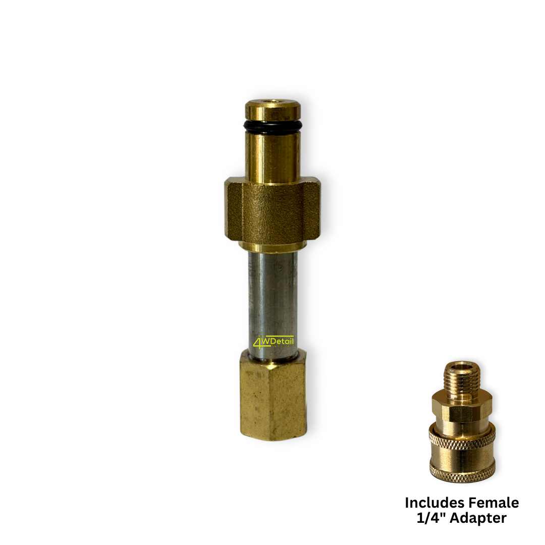 Pressure Washer Adapters
