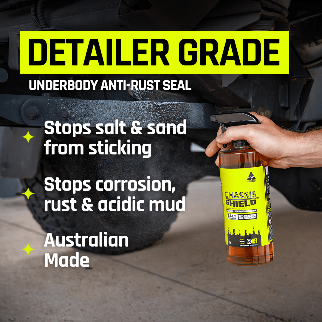 Chassis Shield™ Underbody Sealant