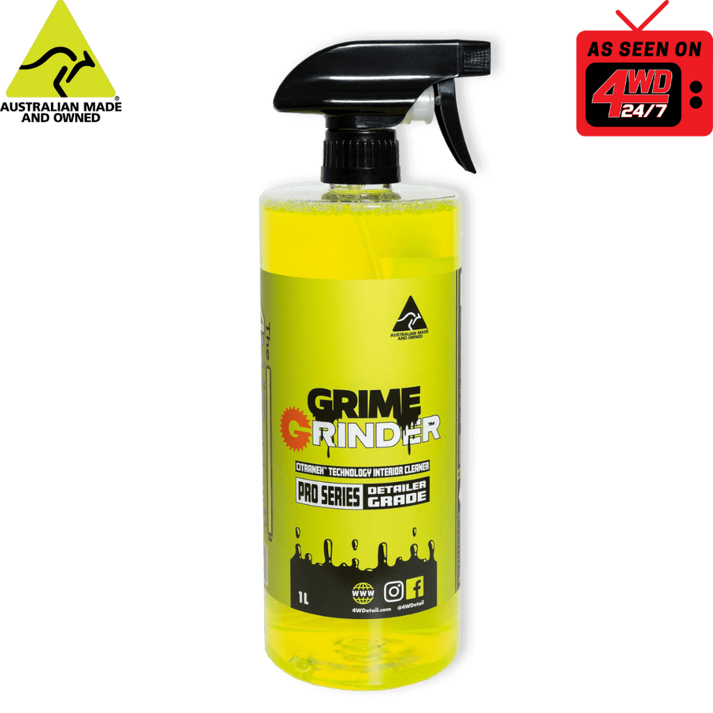 Grime Grinder™ | PRO Grade Interior Cleaner