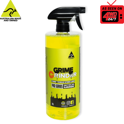 Grime Grinder™ | PRO Grade Interior Cleaner