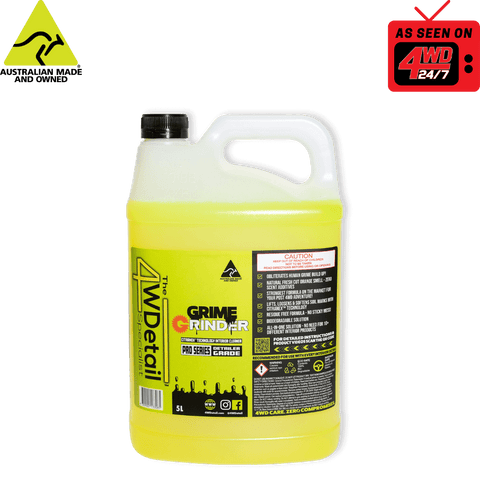 Grime Grinder™ | PRO Grade Interior Cleaner