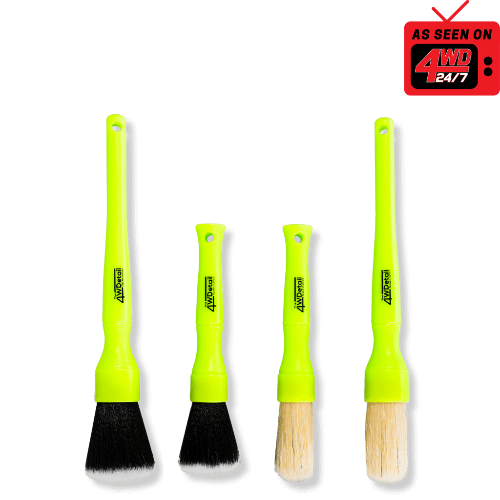 Detailing Brush Kit