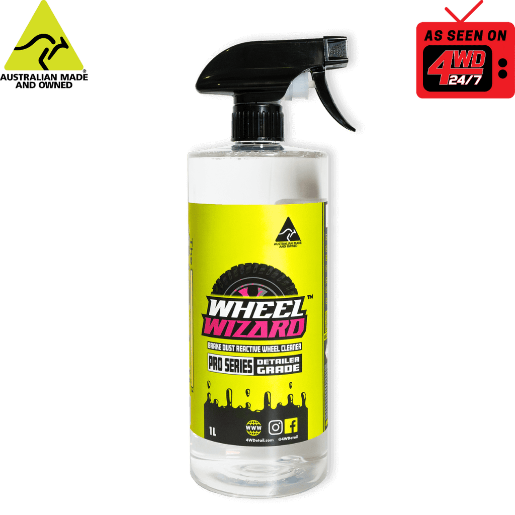Grime Grinder™ | PRO Grade Interior Cleaner