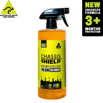 Chassis Shield™ PRO | ENHANCED Anti-Corrosion Super Charging Agent