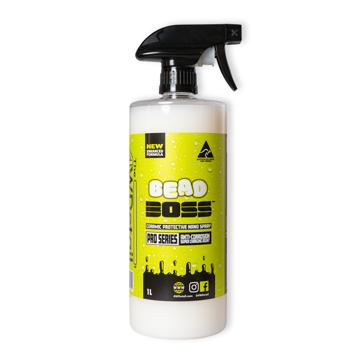 Bead Boss™ Ceramic Protective Nano Spray