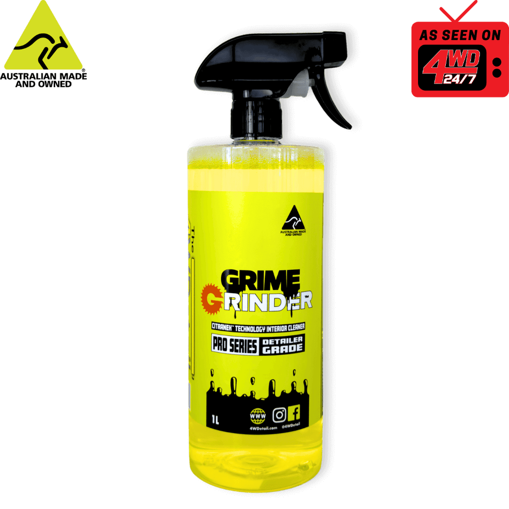 Grime Grinder™ | PRO Grade Interior Cleaner