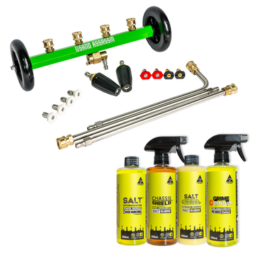 Starter Sand Assassin 4WD Care Package