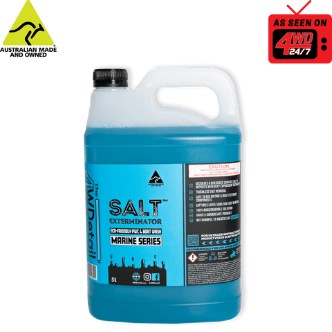 Salt Exterminator™ Marine Series | PWC & Boat Wash